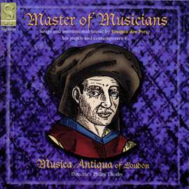 Master of Musicians