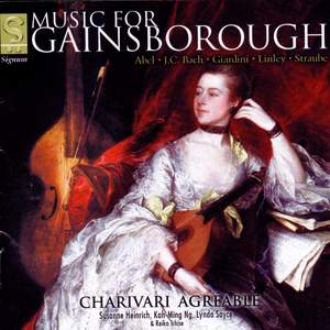 Music for Gainsborough