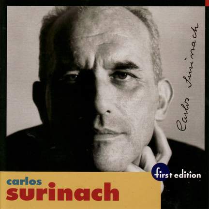 Carlos Surinach