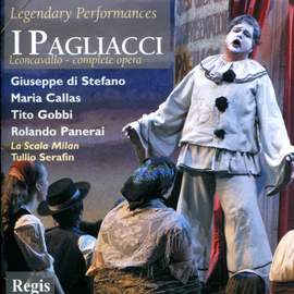 Leoncavallo: Pagliacci