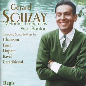Melodies Francaises pour Bariton