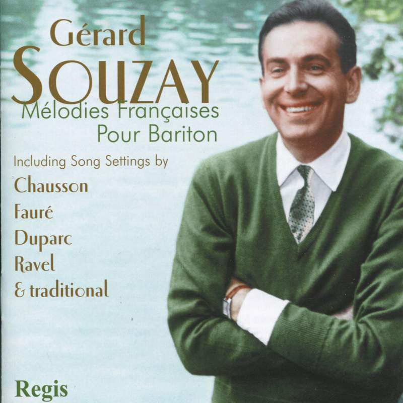 【返品?交換対象商品】 The Art of Gerard Souzay, Vol.2 - VAI: DVDVAI4360 - DVD その他