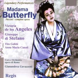 Puccini: Madama Butterfly