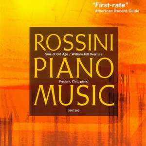 Rossini - Piano Music