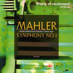 Mahler: Symphony No. 1 in D major 'Titan'