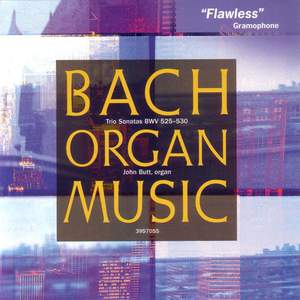 J S Bach - Organ Music