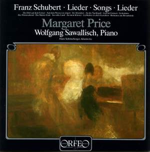 Franz Schubert - Lieder Product Image