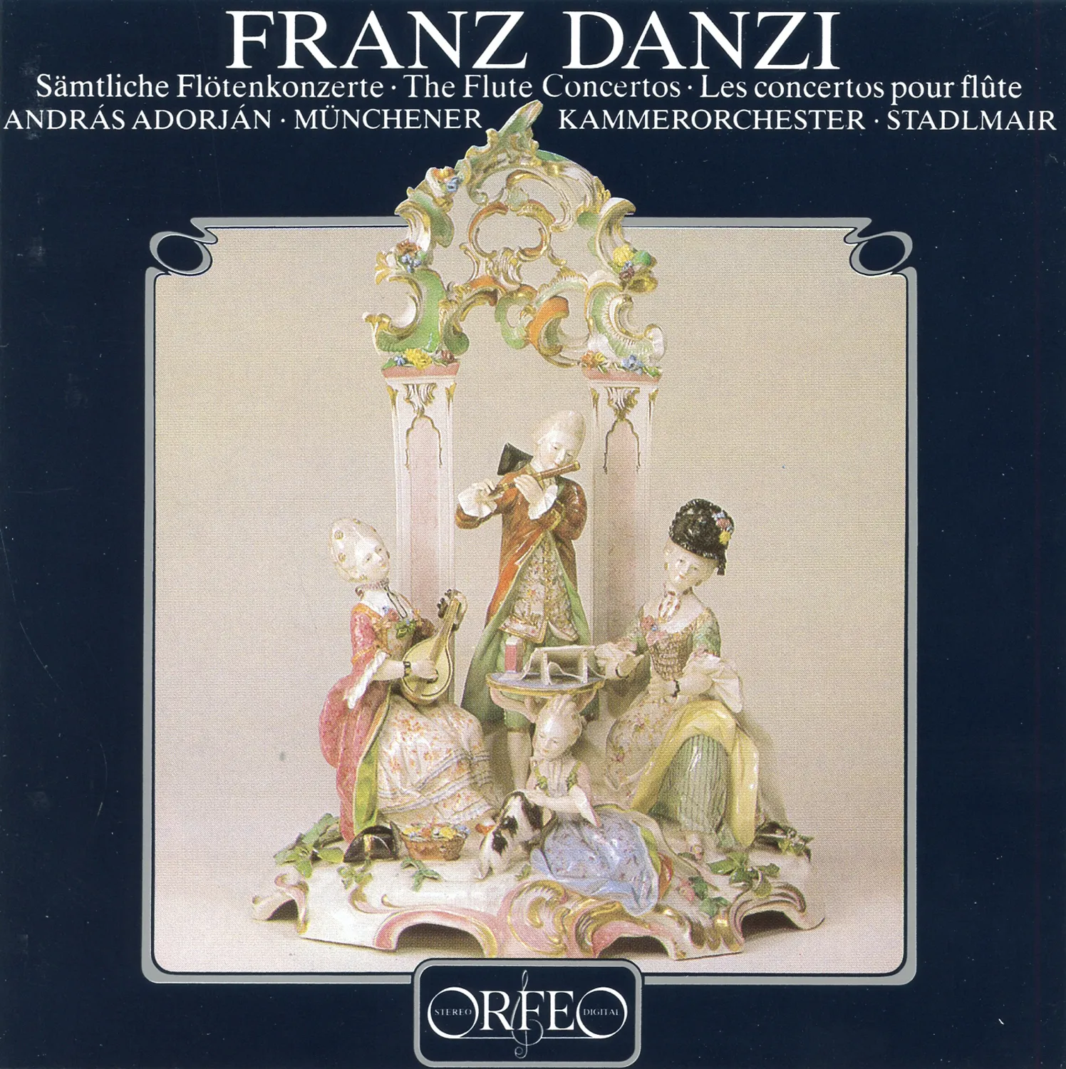 FranzKirschnek4/4 1981or91年NO21コンサートシリーズ