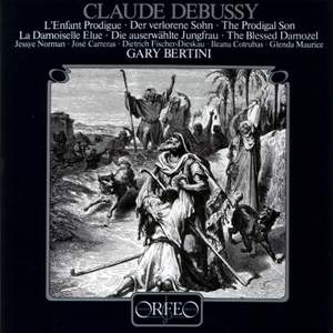 Debussy: L'Enfant Prodigue