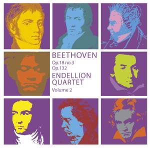Beethoven - String Quartets Volume 2