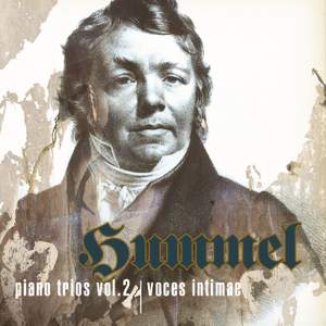Hummel - Complete Piano Trios Volume 2