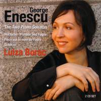 George Enescu - Piano Works Volume 2