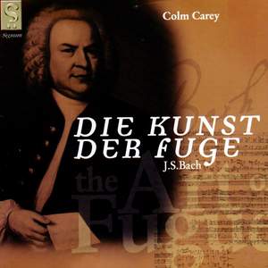 Bach, J S: The Art of Fugue, BWV1080