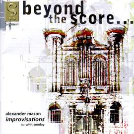 Beyond the Score