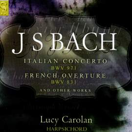 JS Bach: Italian Concerto and French Overture