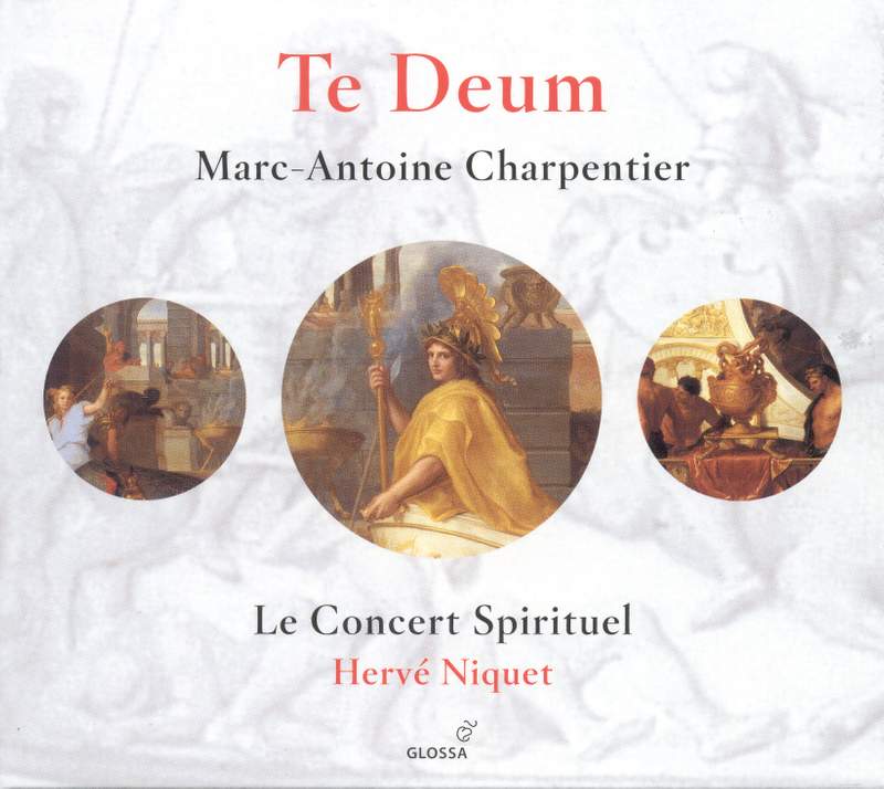 (CD)Beata Est Maria／M.A. Charpentier Marc-Antoine Charpentier: Missa Assumpta est Maria, H.11