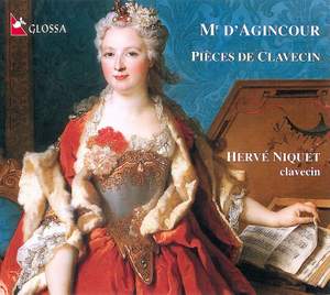 Agincour: Pièces de clavecin