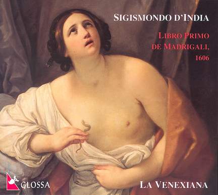 India: Libro Primo de Madrigali, 1606