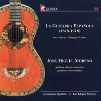José Miguel Moreno - Buy recordings | Presto Music