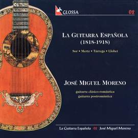 La Guitarra Española Vol. 2 (1818-1918)