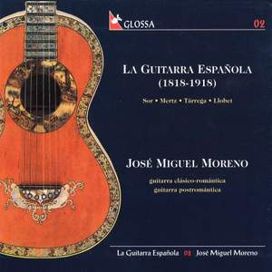 La Guitarra Española Vol. 2 (1818-1918)