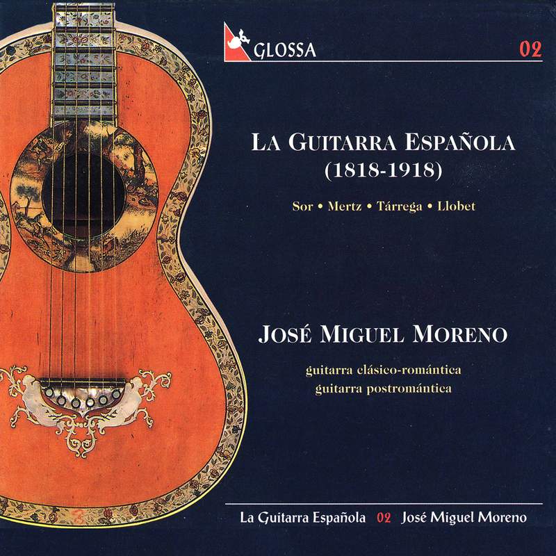 The Spanish Guitar - Glossa: GCD920114 - 12 CDs or download