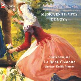 Música En Tiempos De Goya