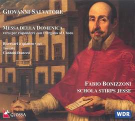 Salvatore: Messa Della Domenica