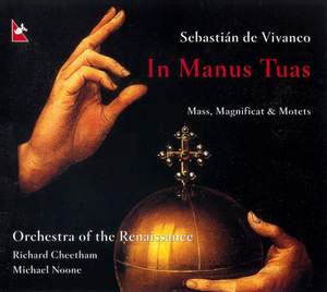 Sebastian de Vivanco: In Manus Tuas