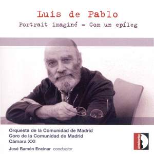 Luis de Pablo - Music for Ensamble