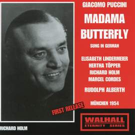 Puccini: Madama Butterfly