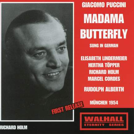 Puccini: Madama Butterfly