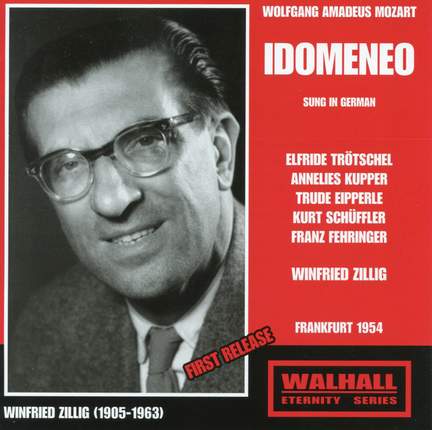 Mozart: Idomeneo, K366