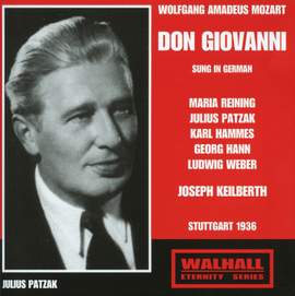 Mozart: Don Giovanni, K527