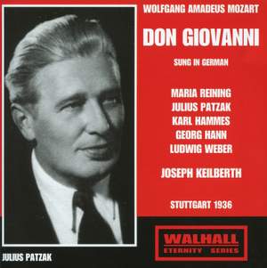 Mozart: Don Giovanni, K527