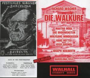 Wagner: Die Walküre