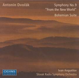Dvorak: New World Symphony & Czech Suite