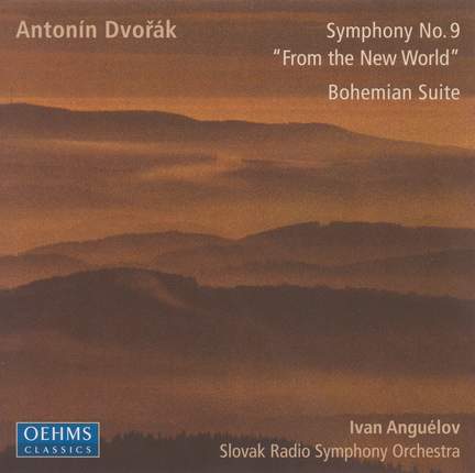 Dvorak: New World Symphony & Czech Suite