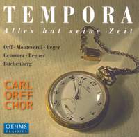 Tempora - alles hat seine Zeit (for everything there is a time)