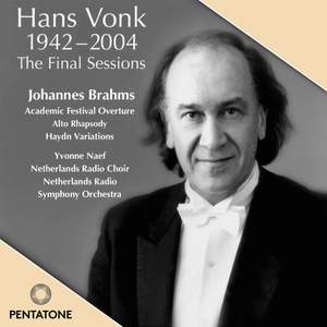 Hans Vonk 1942 - 2004