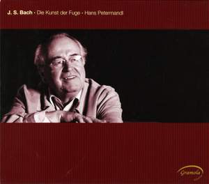 Bach, J S: The Art of Fugue, BWV1080