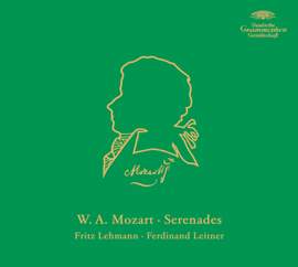 The 1956 Mozart Jubilee Edition