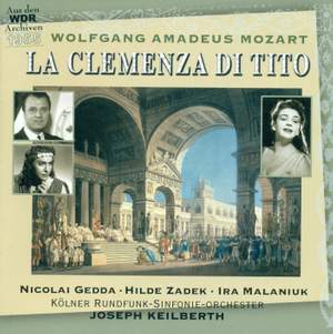 Mozart: La clemenza di Tito, K621