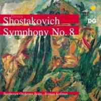 Shostakovich: Symphony No. 8 in C minor, Op. 65