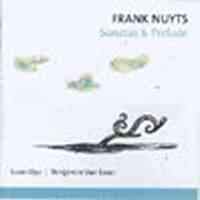 Frank Nuyts - Sonatas & Preludes
