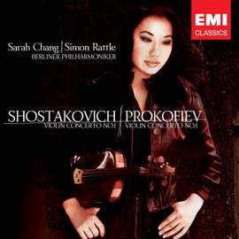 Prokofiev & Shostakovich - Violin Concertos
