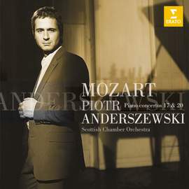 Mozart - Piano Concertos Nos. 17 & 20