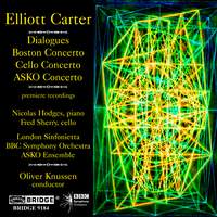 Music of Elliott Carter - Vol 7
