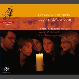 Couperin, F: Leçons de Ténèbres à une et à Deux Voix