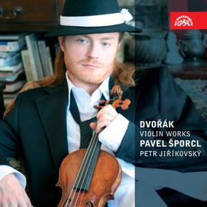 Antonin Dvorak - Music for Violin & Piano